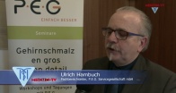 Praxisklinik Wartungsverträge - Interview mit Berater Ulrich Hambuch, P.E.G.