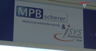 ISYS Medizintechnik GmbH, Dr. Michael Vogele