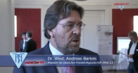 Praxisklinikgesellschaft erfolgreich in der poltischen Wahrnehmung - Interview mit PKG Präsidnet Dr. Andreas Bartels