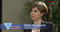 Talkrunde Katrin Heydebreck über Adipositas